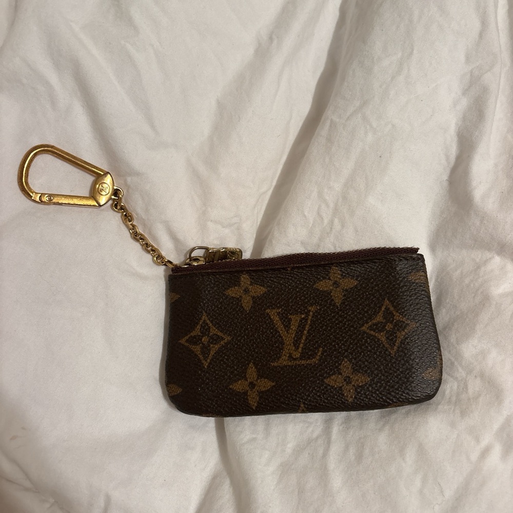 Louis Vuitton Key Chain Wallet